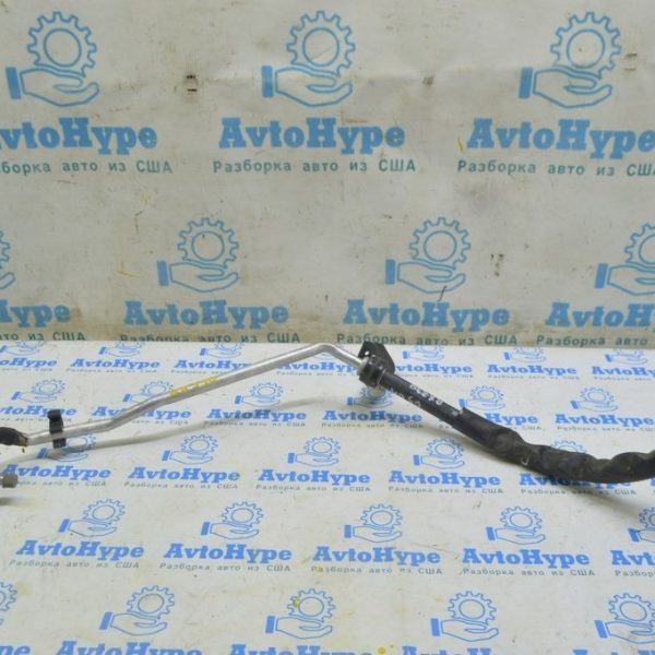 Трубка кондиционера железо/резина Lexus RX300 RX330 04-06 (01) 88704-48040
