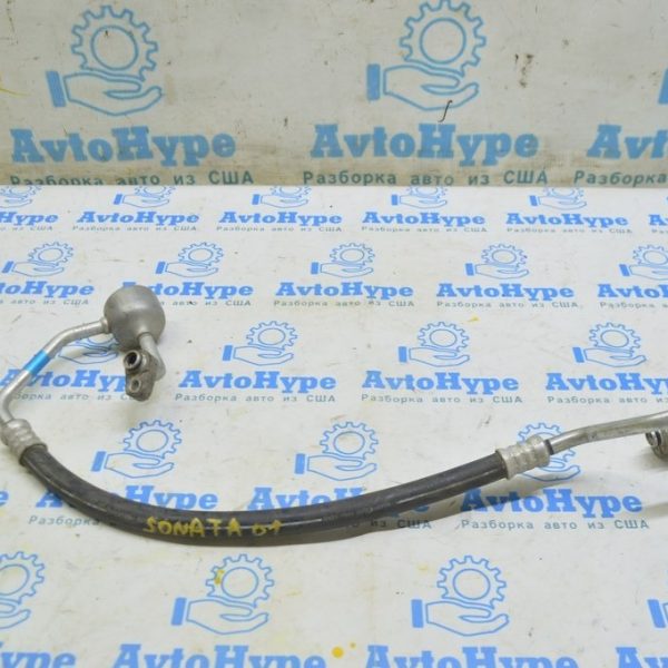 Трубка кондиционера конденсер-компрессор Hyundai Sonata 15-17 2.4 (01) 97762-C2000