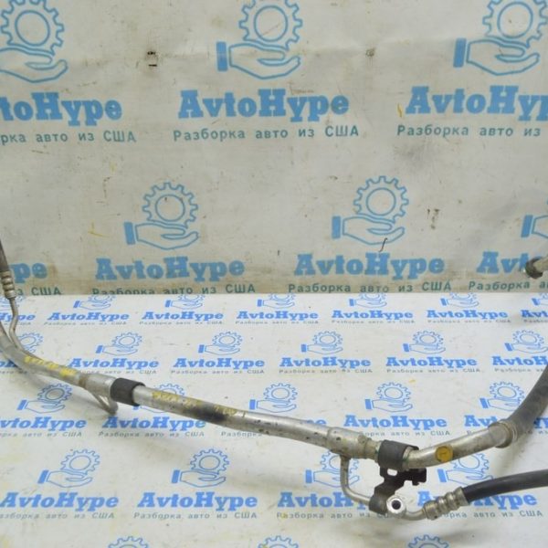 Трубка кондиционера компрессор-печка Hyundai Sonata 11-15 97763-3R000