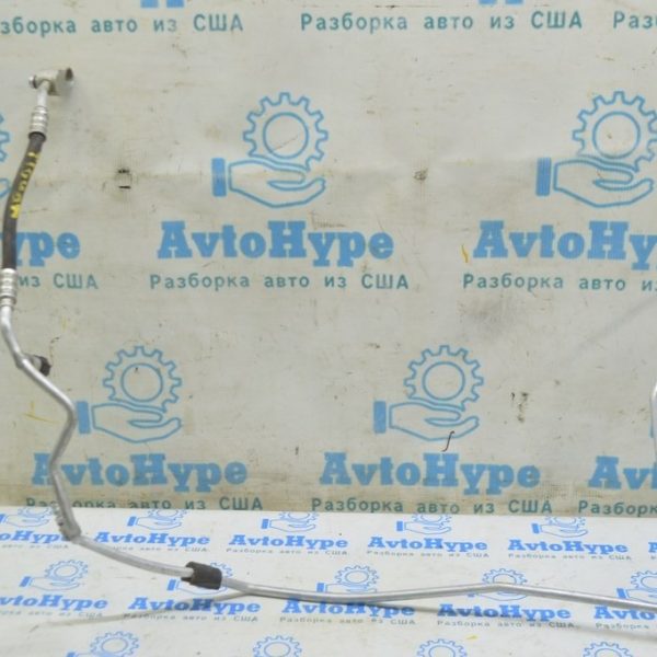 Трубка кондиционера печка-конденсер VW Tiguan 09-17 5N0820741C