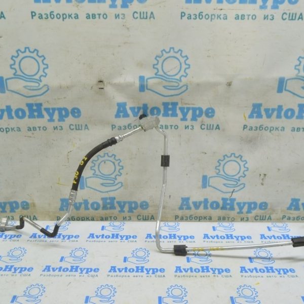 Трубка кондиционера печка-конденсер BMW F30 12-18 N20  (02) 64-53-9-212-236