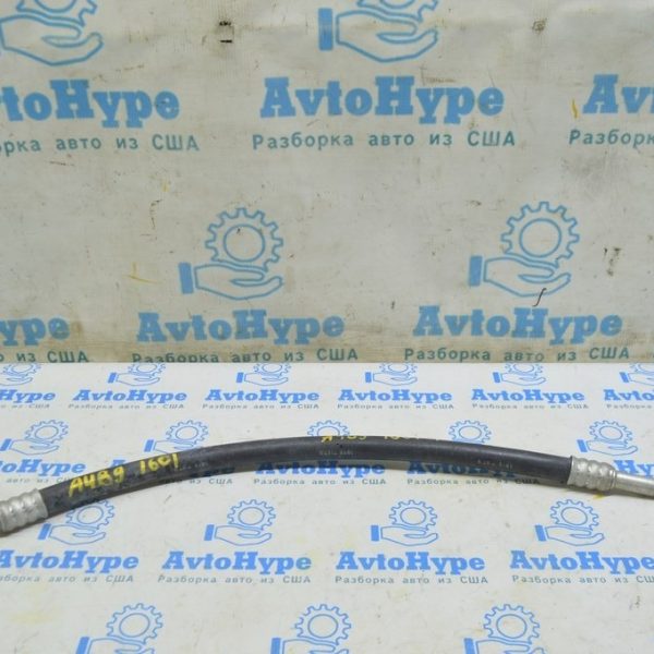 Трубка кондиционера компрессор-печка первая Audi A4 B9 17- 2.0T 8W0816743BP