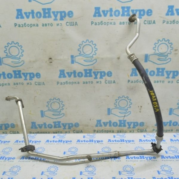 Трубка кондиционера компрессор-печка Toyota Camry v50 12-14 usaeuro 88704-06440