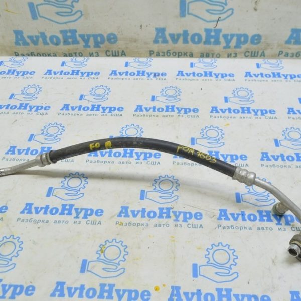 Трубка кондиционера конденсер-компрессор Subaru Forester 14-18 SJ 2.5 73425SG070