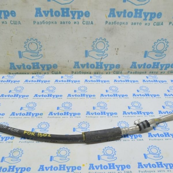 Трубка кондиционера компрессор-печка Subaru Forester 14-18 SJ 2.5 73424SG000