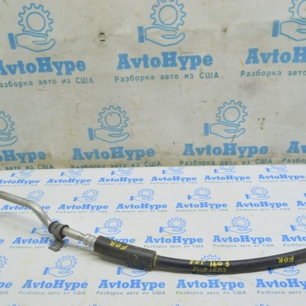 Трубка кондиционера компрессор-печка Subaru Forester 14-18 SJ 2.5 (03) 73424SG000