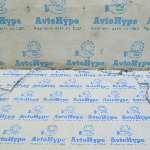 Трубка кондиционера печка-конденсер Subaru Forester 14-18 SJ 2.5 73431SG010