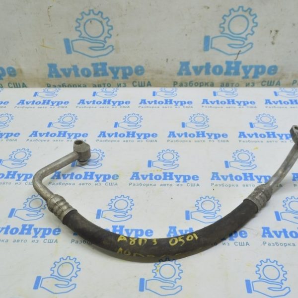 Трубка кондиционера осушитель-компрессор Audi A8 D3 03-09 3.0 4E0260707AF