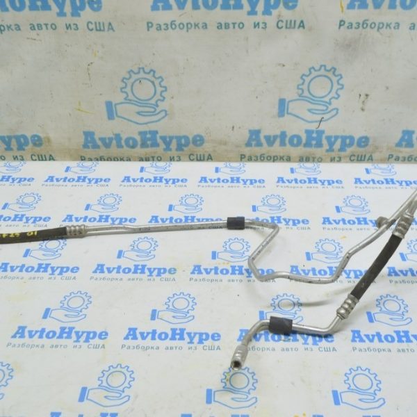 Трубка кондиционера печка-конденсер BMW X3 F25 11-17 2.0T (01) 64-53-9-228-234