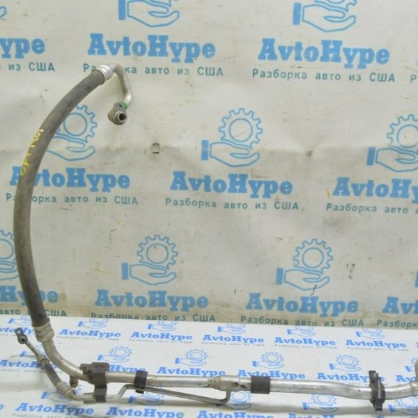 Трубка кондиционера печка-конденсер Kia Optima 11-13 2.4, hybrid (01) 977752T000