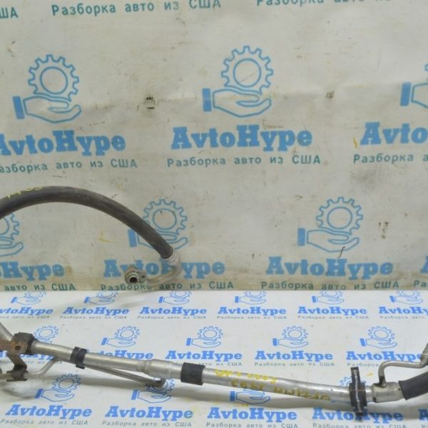 Трубка кондиционера печка-конденсер Kia Optima 11-13 2.4, hybrid (03) 977752T000