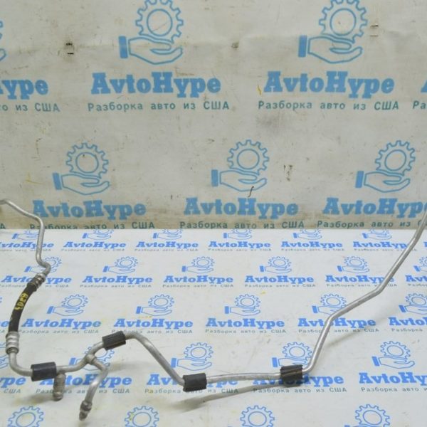 Трубка кондиционера печка-конденсер VW Passat b7 USA 2.5 5C0820741AQ