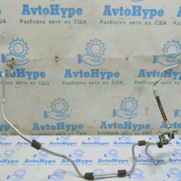 Трубка кондиционера печка-конденсер VW Passat b7 USA 1.8T 5C0-820-741-Q