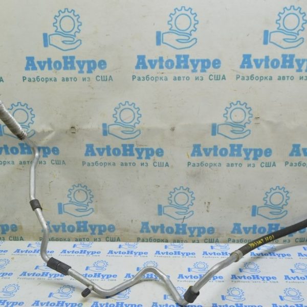 Трубка кондиционера компрессор-печка VW Passat b7 USA 2.5 561-820-743