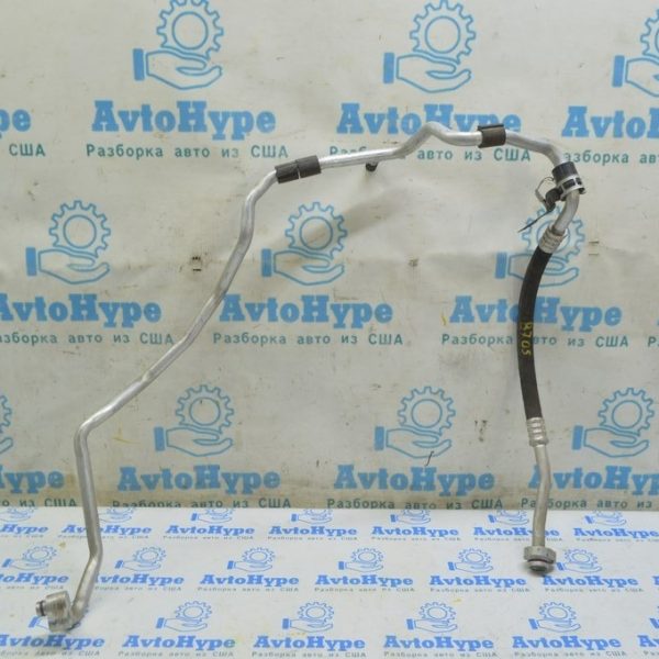 Трубка кондиционера компрессор-печка VW Passat b7 12-15 USA 1.8T 561820743E