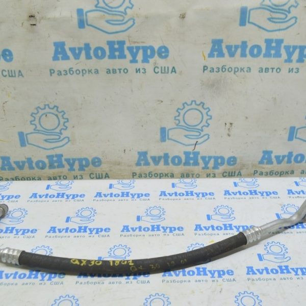 Трубка кондиционера дополнительная Infiniti QX30 17- 924805DB0B a2468305600