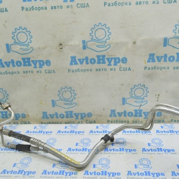 Трубка кондиционера печка-конденсер двойная Dodge Journey 11- (02) 68154351AC