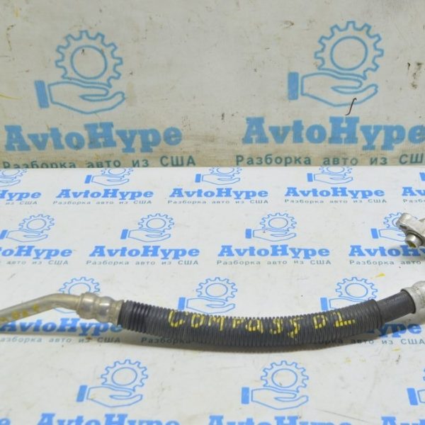 Трубка кондиционера конденсер-компрессор Jeep Compass 11-16 вторая 2.0 2.4 5058897AB