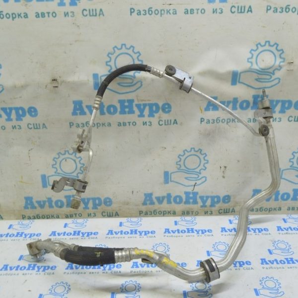 Трубка кондиционера двойная Jeep Cherokee KL 14- 2.4 (01) 68103256AF