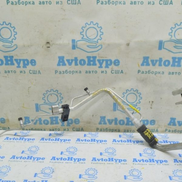 Трубка кондиционера печка-конденсер первая Honda Accord 18-22 1.5T 2.0Т (02) 80331-TVA-A01