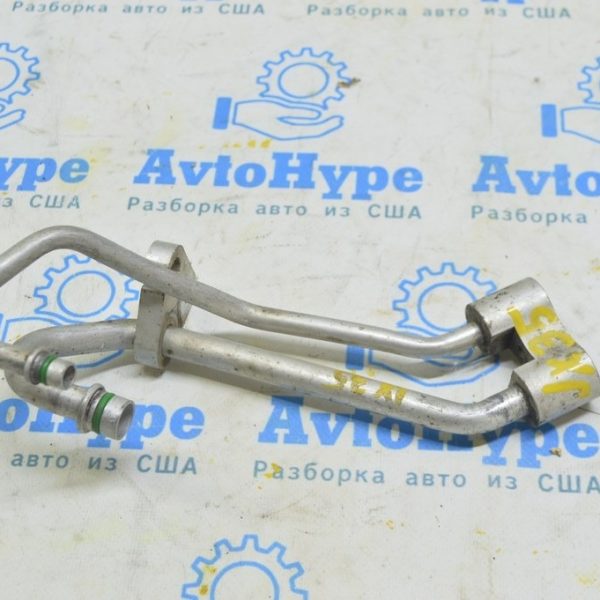 Трубка кондиционера двойная Infiniti JX35 QX60 13- (01)