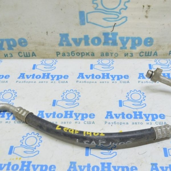 Трубка кондиционера компрессор-печка Nissan Leaf 13-17 первая тип 2 924803NF0A