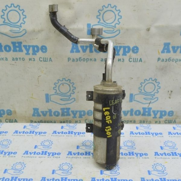 Осушитель кондиционера Nissan Leaf 13-17 SV SL бачок 447900-0171 924793NF0B