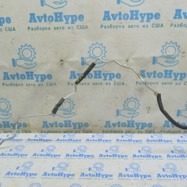 Трубка кондиционера печка-конденсер Nissan Murano z52 15- 924405AA0A