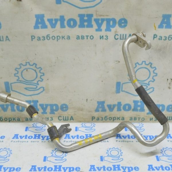 Трубка кондиционера компрессор-печка вторая Nissan Murano z52 15- 924505AA0B