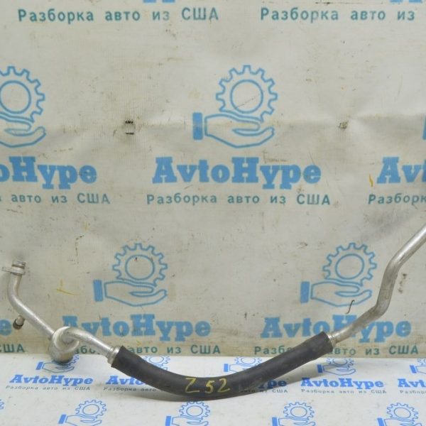 Трубка кондиционера компрессор-печка первая Nissan Murano z52 15- 924805AA0A