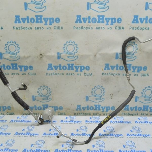 Трубка кондиционера компрессор-печка Chevrolet Volt 11-15 22834143