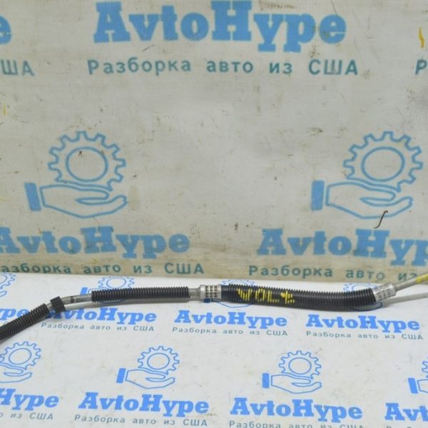 Трубка охлаждения масла выпуск Chevrolet Volt 11-15 20933913