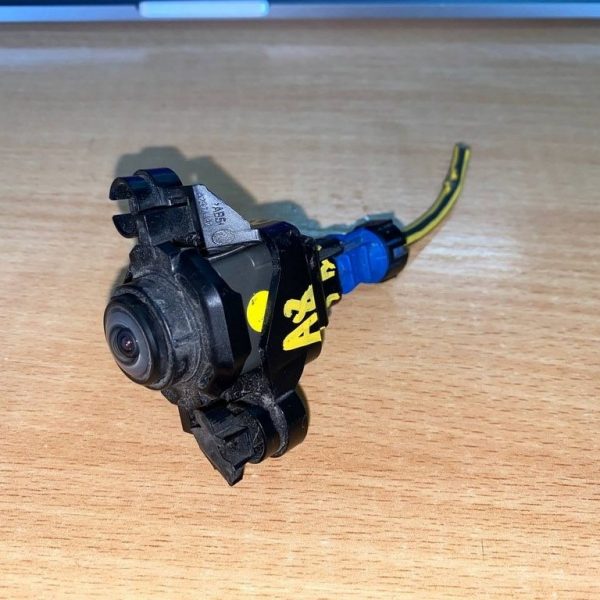 Камера заднего вида Audi A8 D4 10-17 Реализ В.С. 7P6980551C