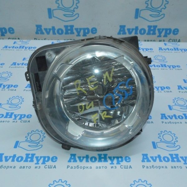 Фара передняя правая Jeep Renegade 15-18 дорест галоген (04) 68454781AA