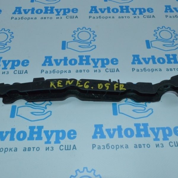 Крепление переднего бампера правое Jeep Renegade 15-18 дорест 68247394AA