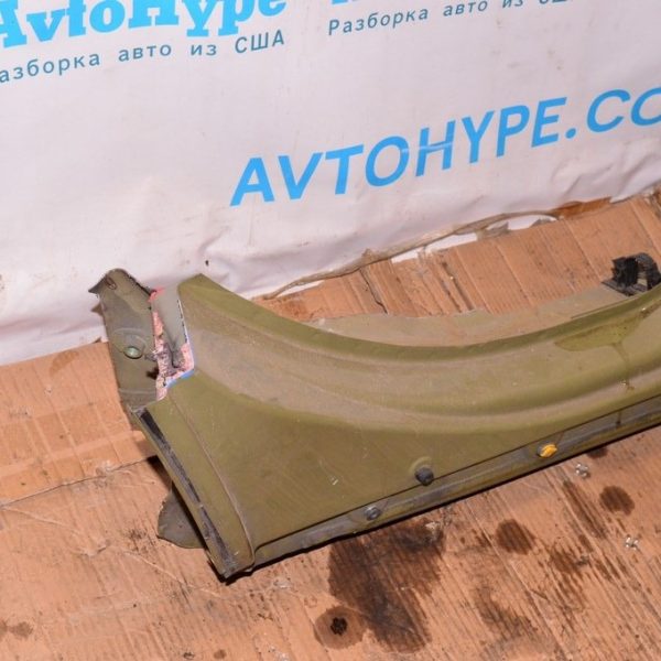 Четверть крыло задняя правая Jeep Renegade 15- (04) зеленый цвет,код краски 145 ТОЛЬКО ЗАКАТ 68263222AA