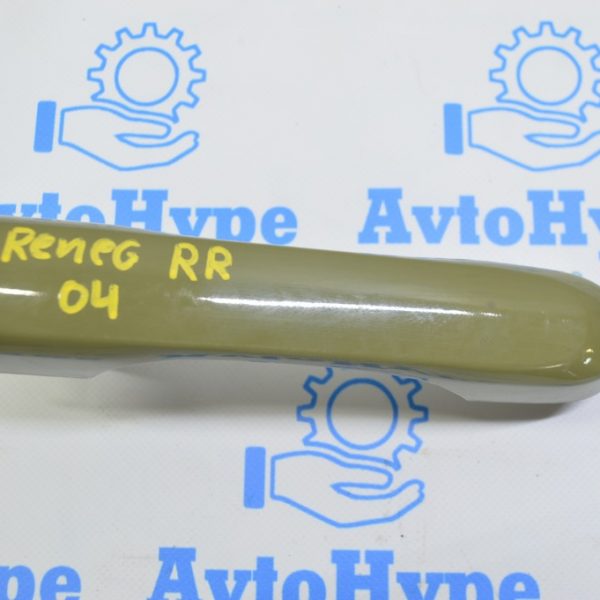 Ручка двери внешняя зад прав Jeep Renegade 15- 6QM61LXHAA