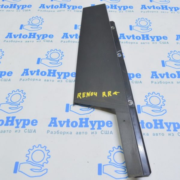 Накладка двери боковая зад прав Jeep Renegade 15- перед 68247320AA