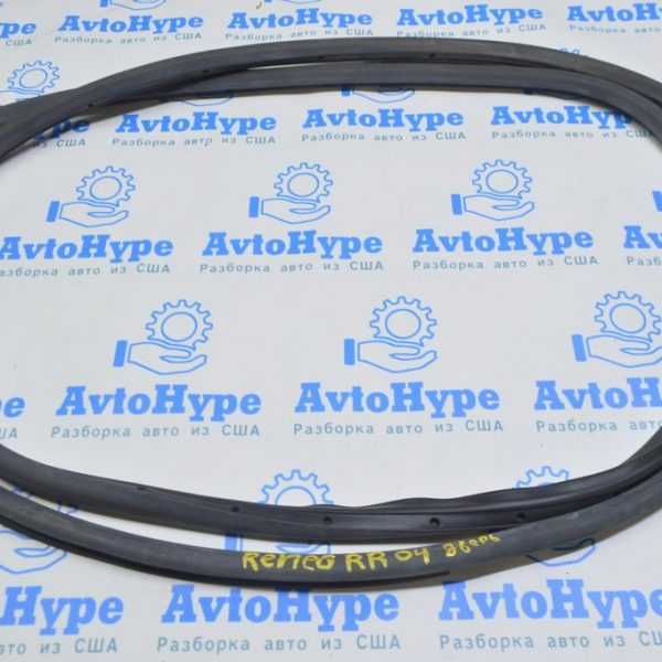 Уплотнитель двери зад прав Jeep Renegade 15- 68420173AA