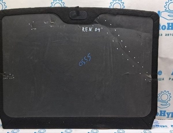 Пол багажника Jeep Renegade 15- черн (04) деф 5VW05LXHAA