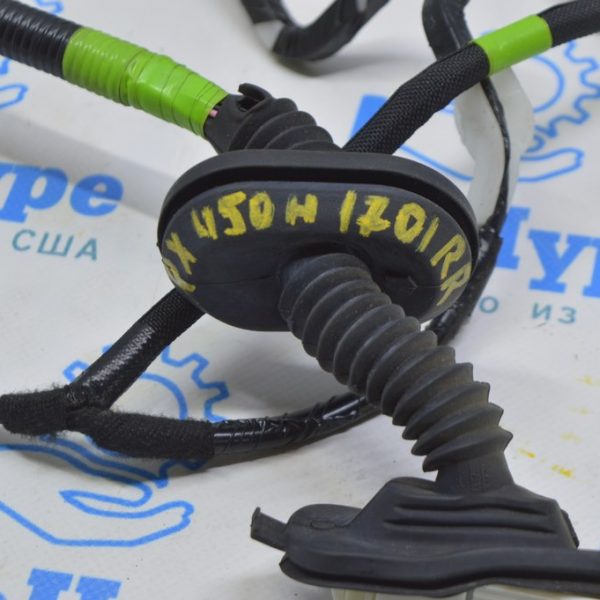 Проводка двери задней правой Lexus RX350 RX450h 16-22 82153-48280