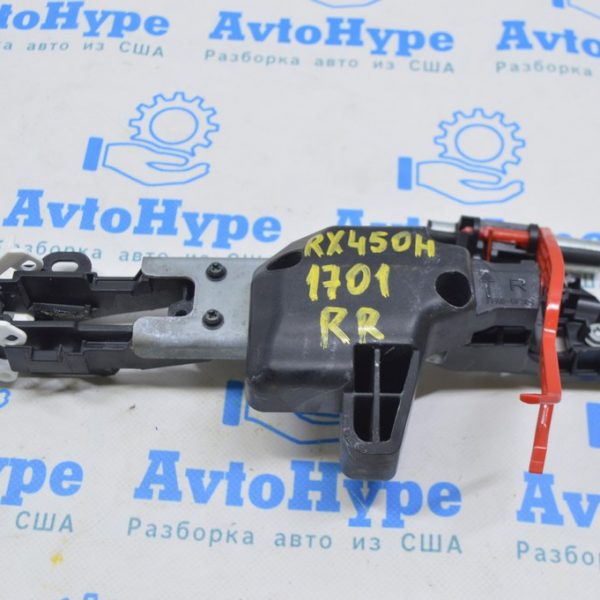 Механизм ручки двери задней правой Lexus RX350 RX450h 16-22 6920348060