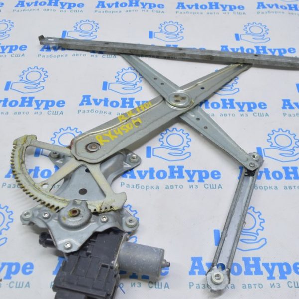Стеклоподъемник механизм задний правый Lexus RX350 RX450h 16-22 69801-06080