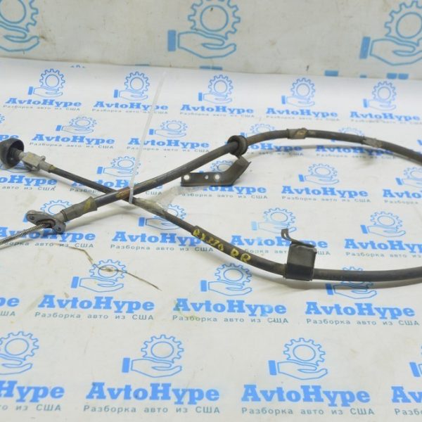 Трос стояночного тормоза задний правый Lexus RX300 RX330 RX350 04-09 46420-48170