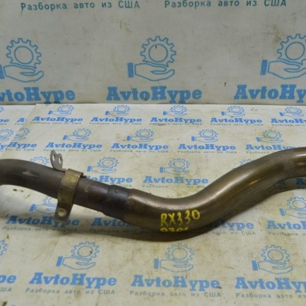 Приемная труба Lexus RX330 04-09