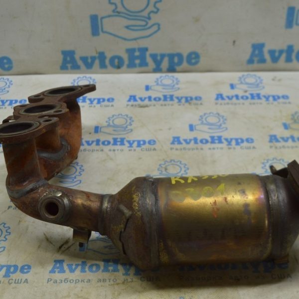 Коллектор выпускной передний с катализатором Lexus RX300 RX330 04-06 (01) 25052-20190