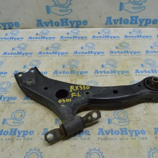 Рычаг нижний передний левый Lexus RX300 RX330 RX350 RX400h 04-09 (01) 48069-48020