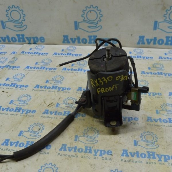 Подушка двигателя передняя центр Lexus RX300 RX330 RX350 04-09 (01) идеал пробег 32к 12360-20110