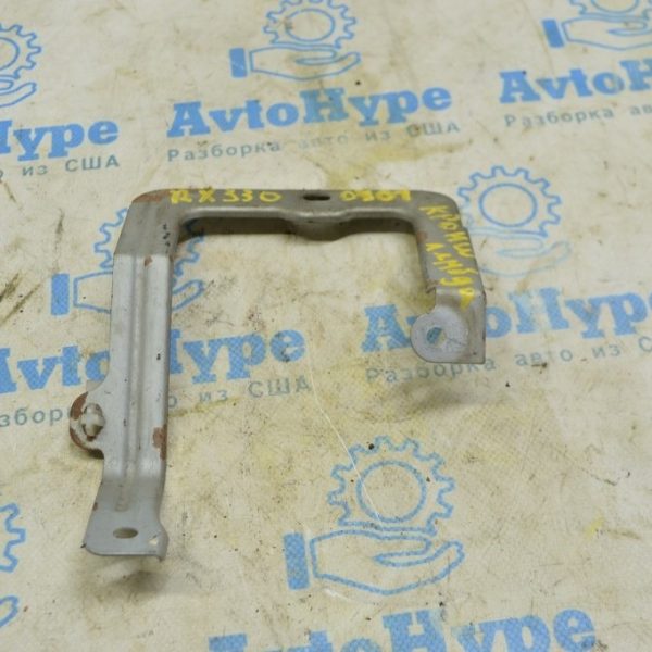 Кронштейн лямбда-зонда Lexus RX300 RX330 04-09