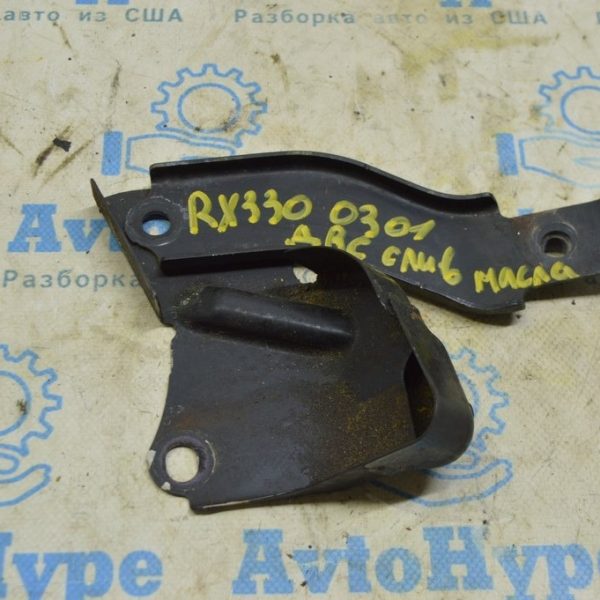 Слив масла двигателя поддон Lexus RX330 04-09